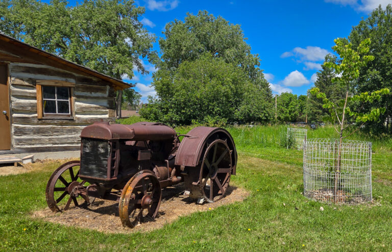 Lumsden Museum June2025 768x495